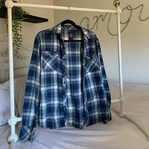 Women/Men flannel